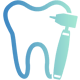 Calgary Tooth Fillings Icon | SW Calgary Dentist | Ultima Dental Wellness