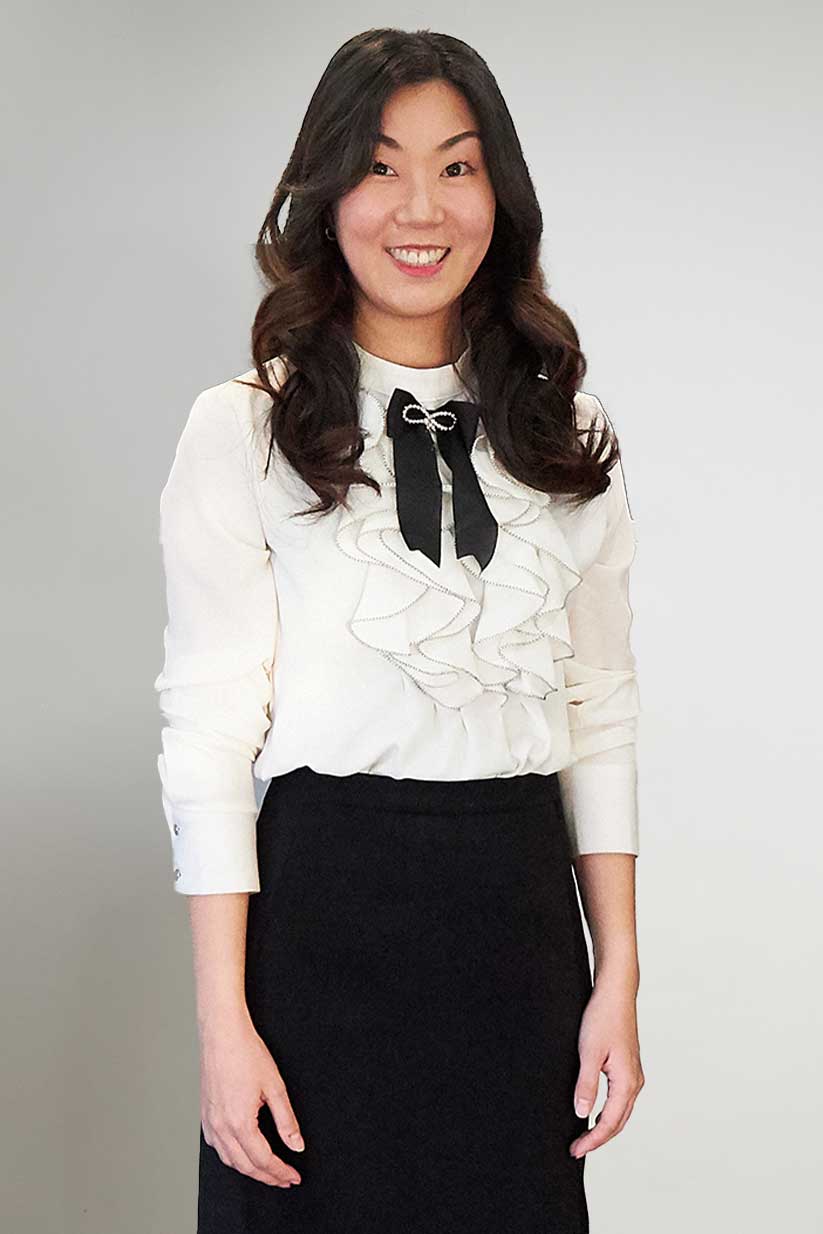 Dr. Amy Yoo | SW Calgary Dentist | Ultima Dental Wellness
