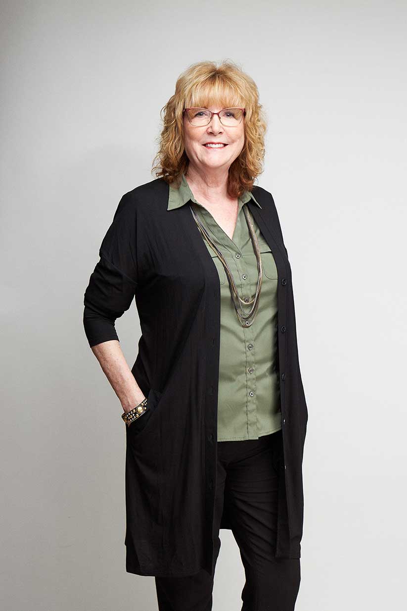 Ruth | Office Administrator