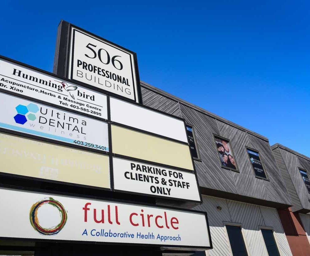 Ultima Dental Wellness Exterior | SW Calgary Dentist | Ultima Dental Wellness | Calgary Dentist